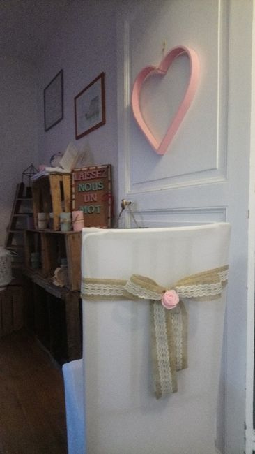 Noeuds de chaise 🎀 2