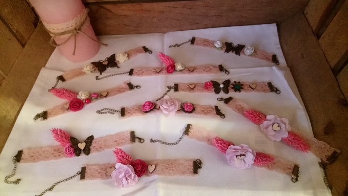 Idée bracelet temoin 1