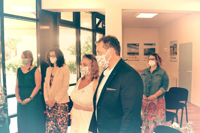 Cérémonie civile 💒 3