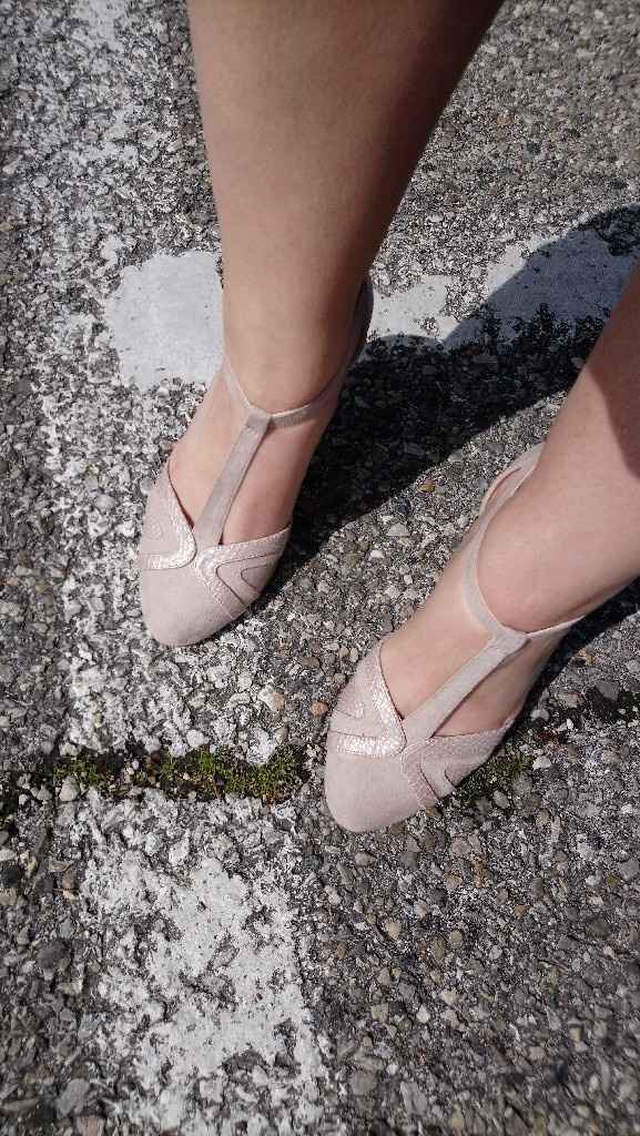 👠Chaussures trouvées 👠 - 2