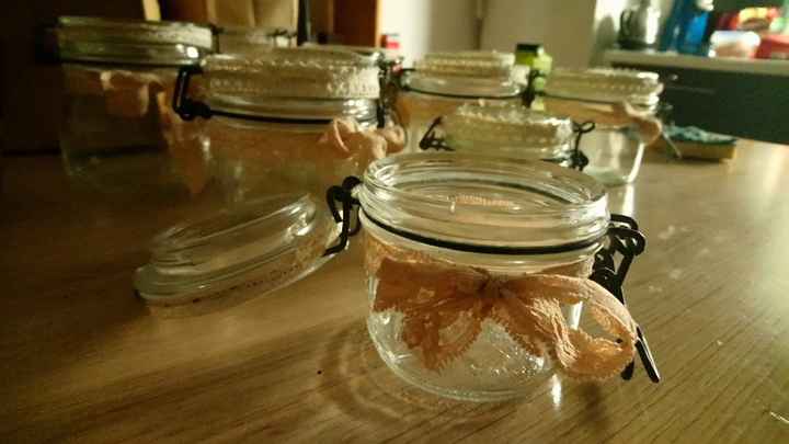 Concernants à dragées - 2