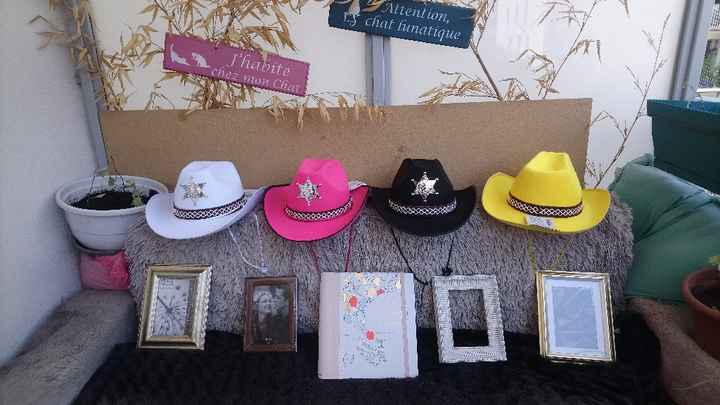 Quelques jours loin d'ici... De la déco et des grandes nouvelles !!! - 2