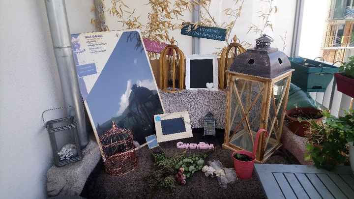 Quelques jours loin d'ici... De la déco et des grandes nouvelles !!! - 7