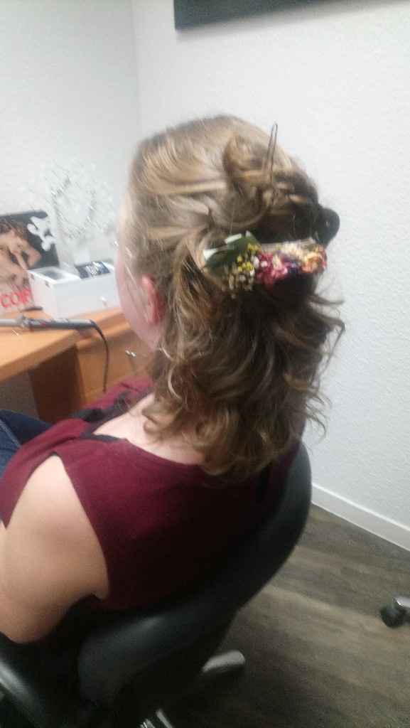 Premiers essais professionnels : coiffure et manucure - 2