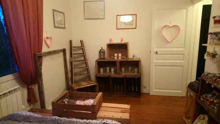 Espace de stockage déco ! - 1