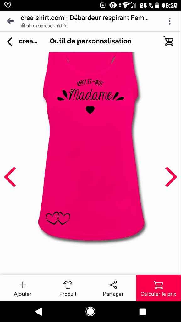 Organisation et ré-organisation ☀️ - 5