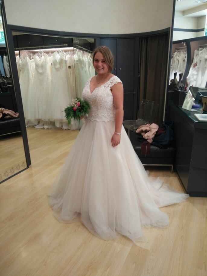 Montre-nous ta précieuse ! 👗 - 1