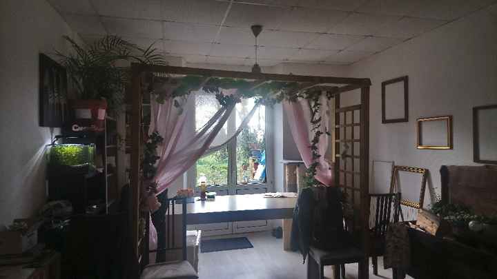 Arche cérémonie laïque - 1