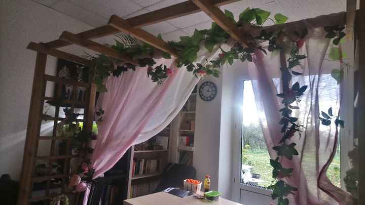 Arche cérémonie laïque - 2