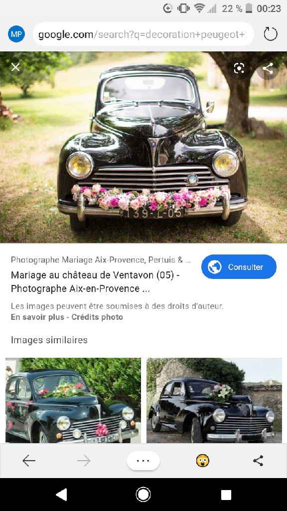 Location véhicule - 2