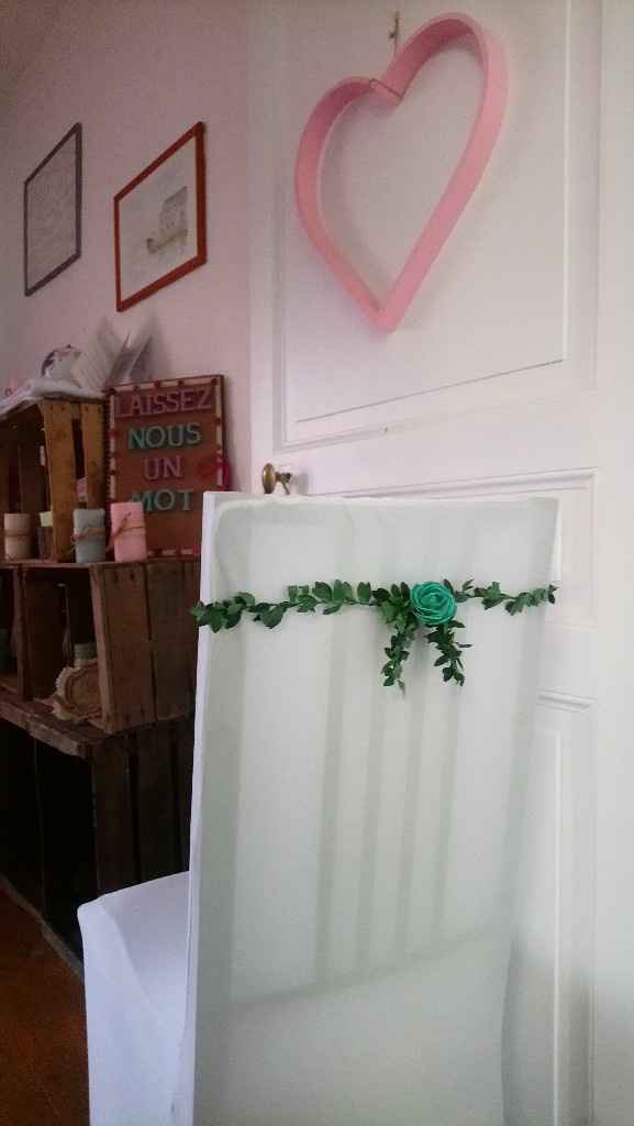 Noeuds de chaise 🎀 - 1