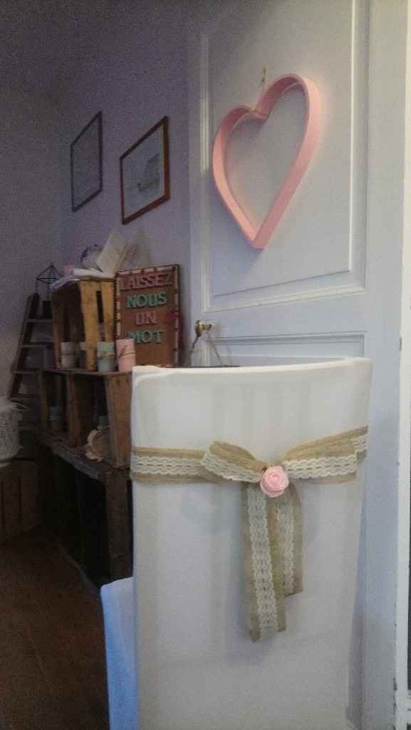 Noeuds de chaise 🎀 - 2