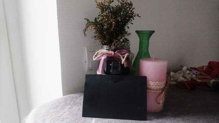 Test centres de table - 4