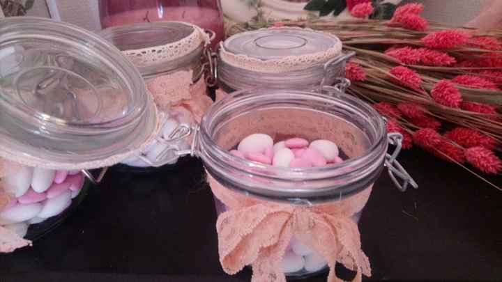 Dragées bicolores 🍡 - 2