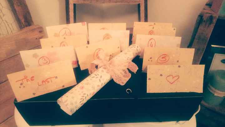 evg : programme de secours 😉 - 1