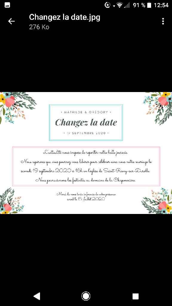 Discours presidentiel = report officiel - 1