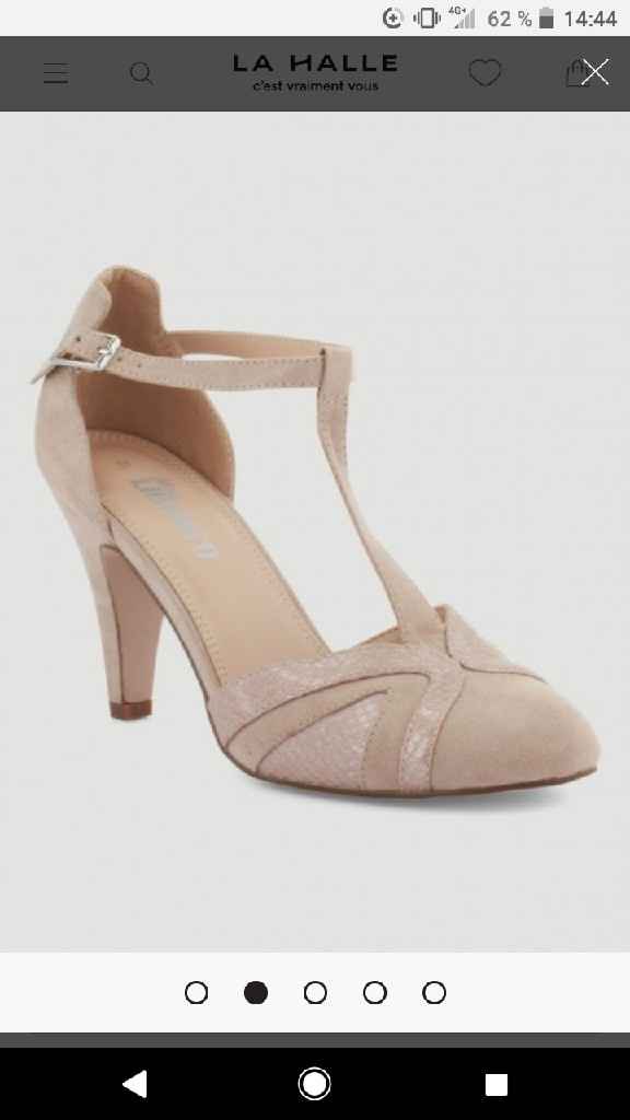 Tes escarpins en photo ! 🤩 👠 - 1