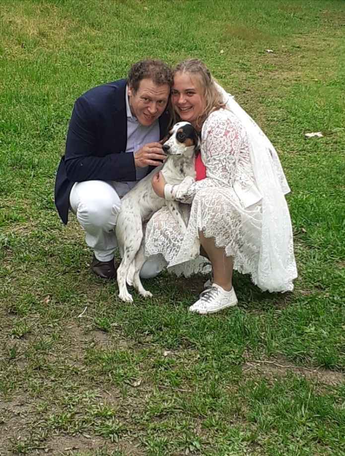 Notre cérémonie laïque ♡ Samedi 9 mai 2020 ♡ - 2