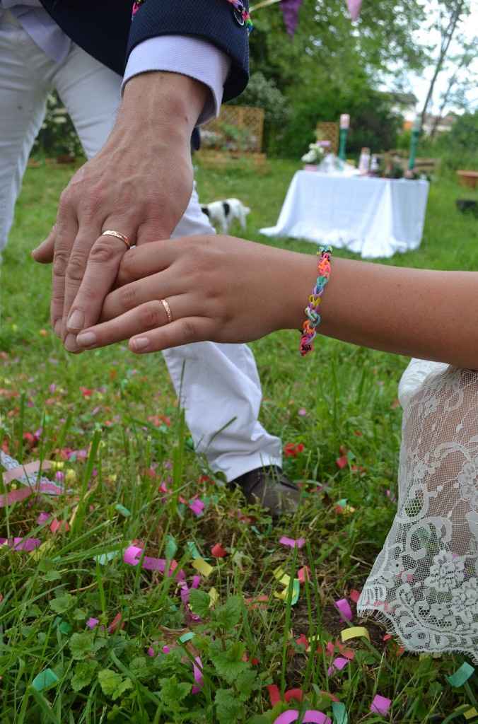 Notre cérémonie laïque ♡ Samedi 9 mai 2020 ♡ - 3