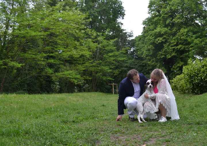 Notre cérémonie laïque ♡ Samedi 9 mai 2020 ♡ - 4