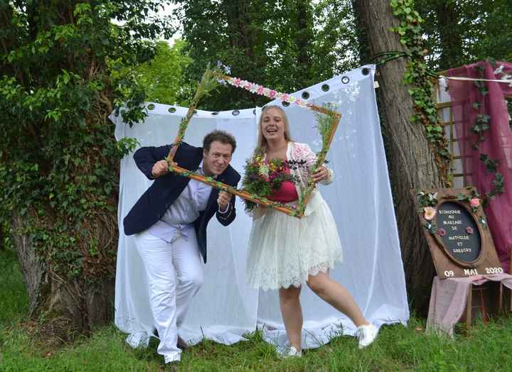 Notre cérémonie laïque ♡ Samedi 9 mai 2020 ♡ - 6