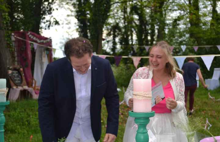 Notre cérémonie laïque ♡ Samedi 9 mai 2020 ♡ - 7