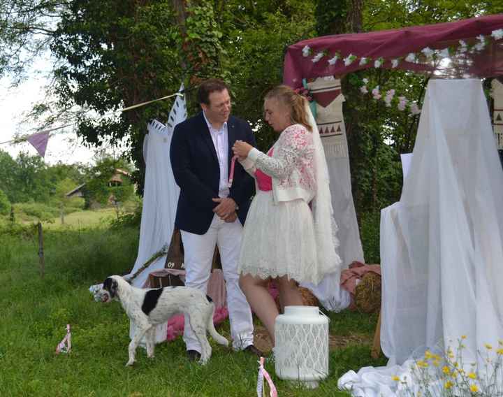 Déroulé cérémonie laïque - 1