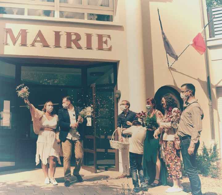 Cérémonie civile 💒 - 1