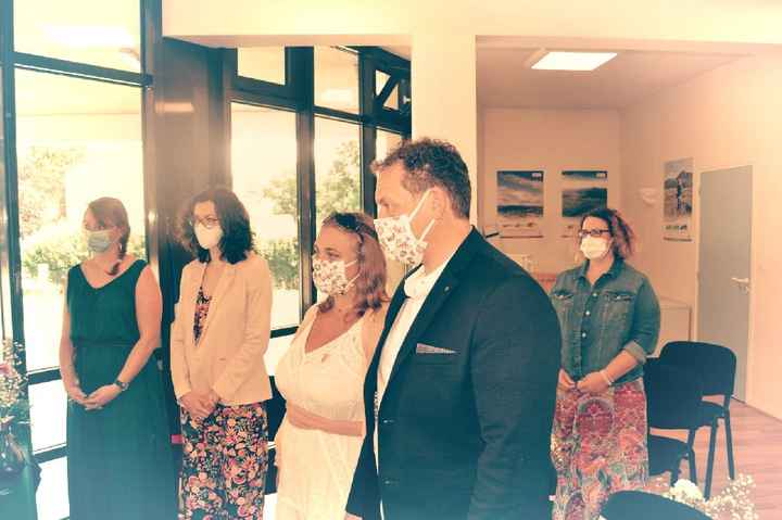 Cérémonie civile 💒 - 3