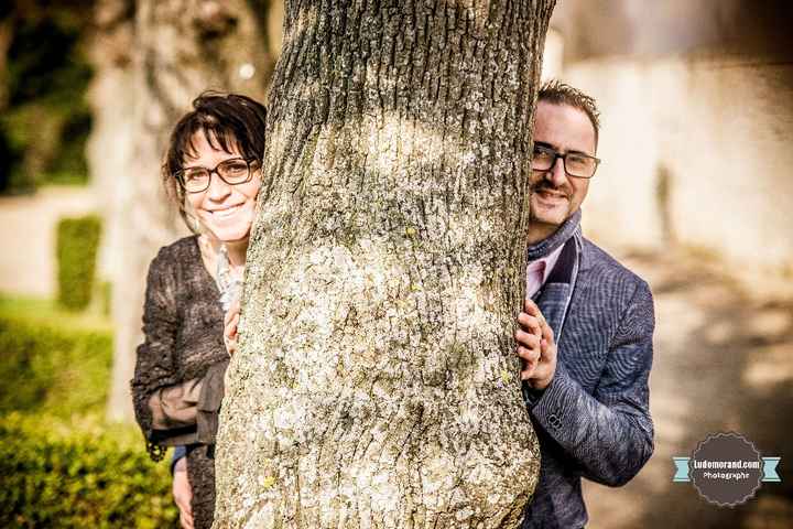 Alors voila ma seance essai  avec le photographe pour qu'on apprennent a se connaitre 