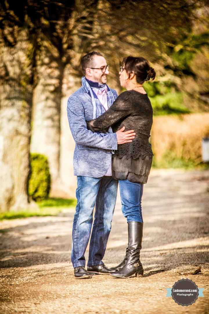 Alors voila ma seance essai  avec le photographe pour qu'on apprennent a se connaitre 