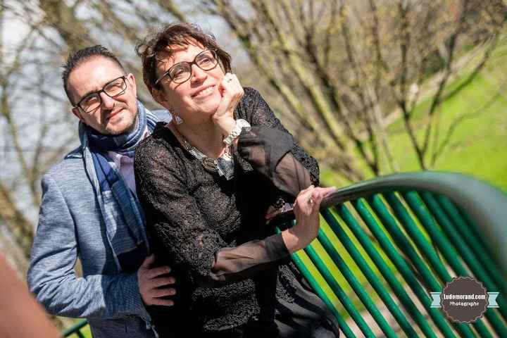 Alors voila ma seance essai  avec le photographe pour qu'on apprennent a se connaitre 