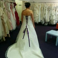 Robe de princesse à la mairie ? - 1