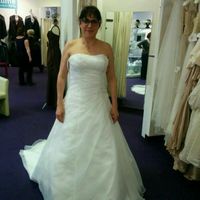 Robe de princesse à la mairie ? - 2