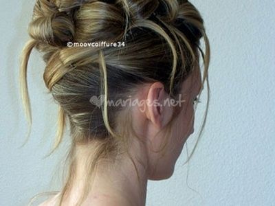   encor pour  la coiffure 