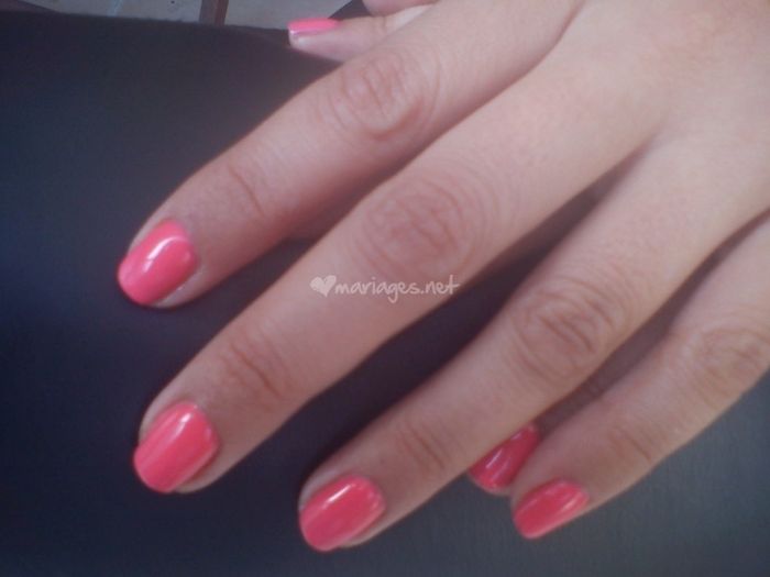couleur de verni