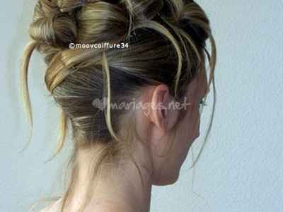   encor pour  la coiffure 