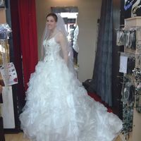 encor ma robe de mariee