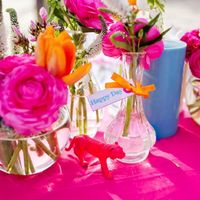 Ambiance Orange/Fushia