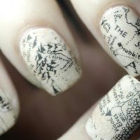 Manucure mariage jeux/geek ! - 1