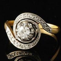 Et vous à quoi ressemble votre bague de fillancailles ? - 1