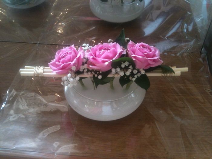 Fleurs Composition 1