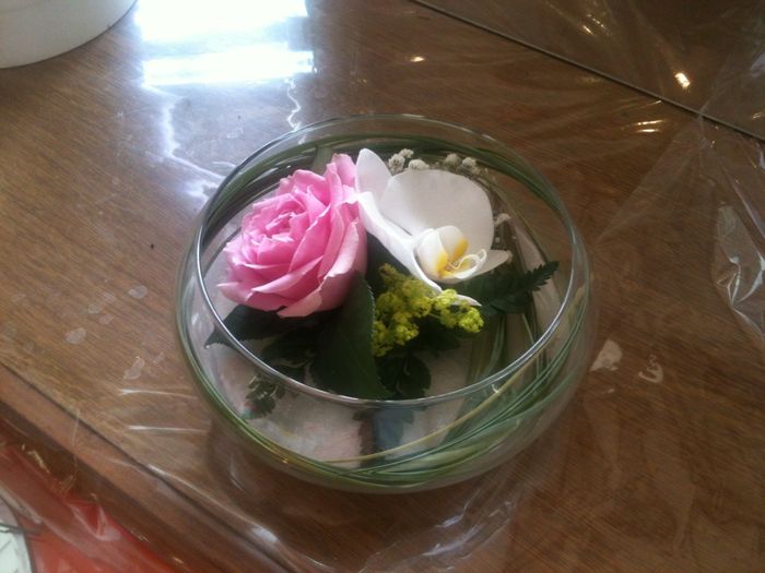 Fleurs Composition 2