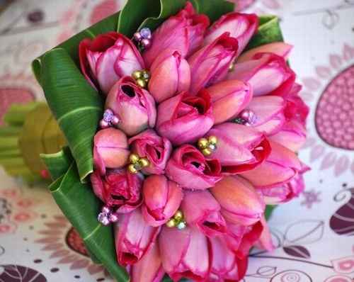 Bouquet du 31 juillet