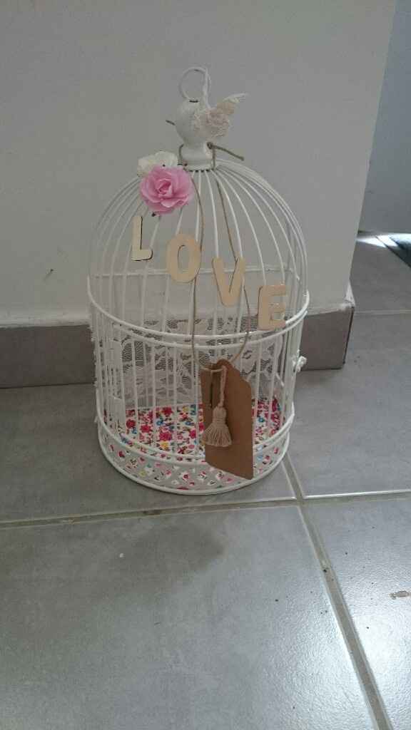 Cage oiseaux conseil pour un mariage réussi - 1