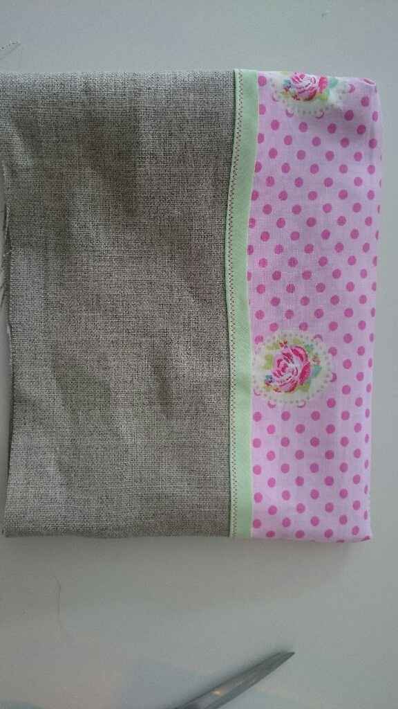 1er coussin liberty - 1
