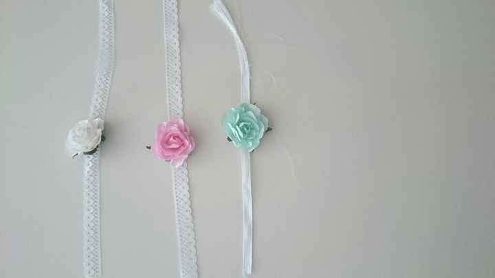 Boutonnière à ma façon trouvé - 1
