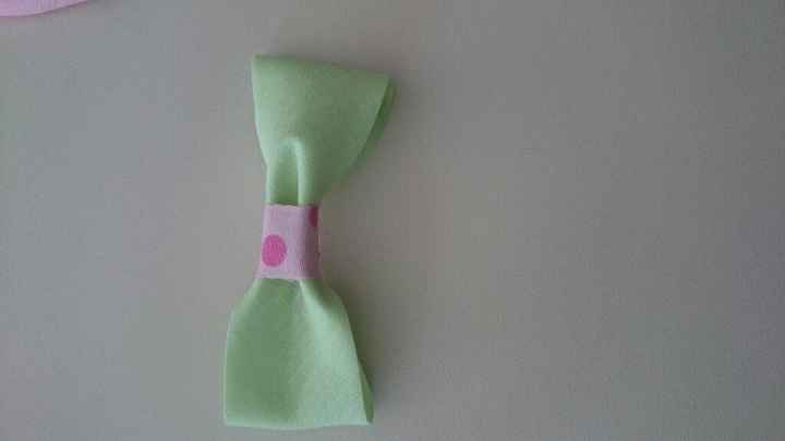Boutonnière à ma façon trouvé - 3