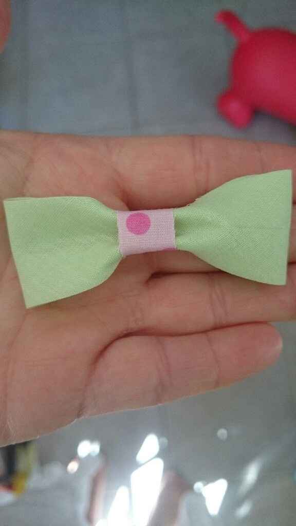 Boutonnière à ma façon trouvé - 4