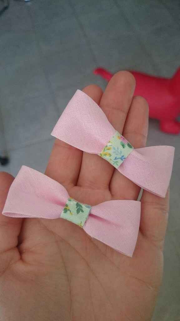 Boutonnière à ma façon trouvé - 1